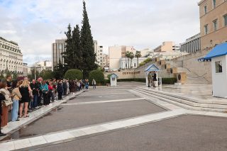 agnostos stratiotis